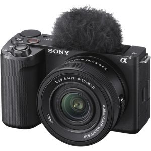 دوربین عکاسی سونی Sony ZV-E10 II Mirrorless Camera with 16-50mm Lens